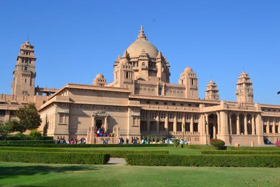 Umaid Bhawan Sarayı